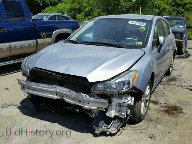 2014 SUBARU IMPREZA - VIN: JF1GPAC66E8247585 - Фото 2