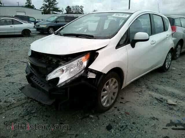 2014 NISSAN VERSA - VIN: 3N1CE2CP2EL390731 - Photo 2