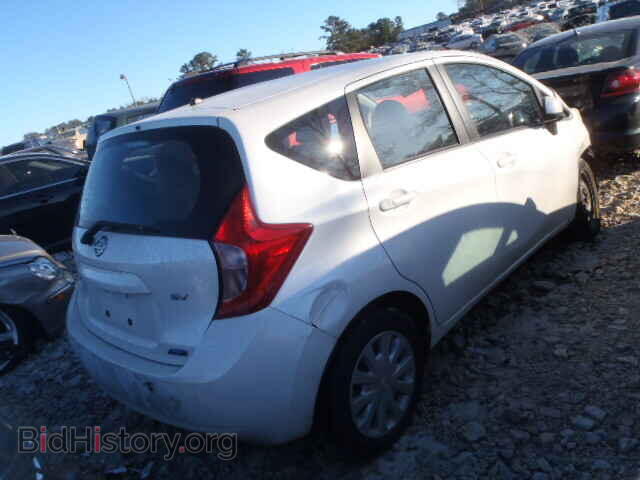 2014 NISSAN VERSA - VIN: 3N1CE2CP2EL390731 - Photo 4