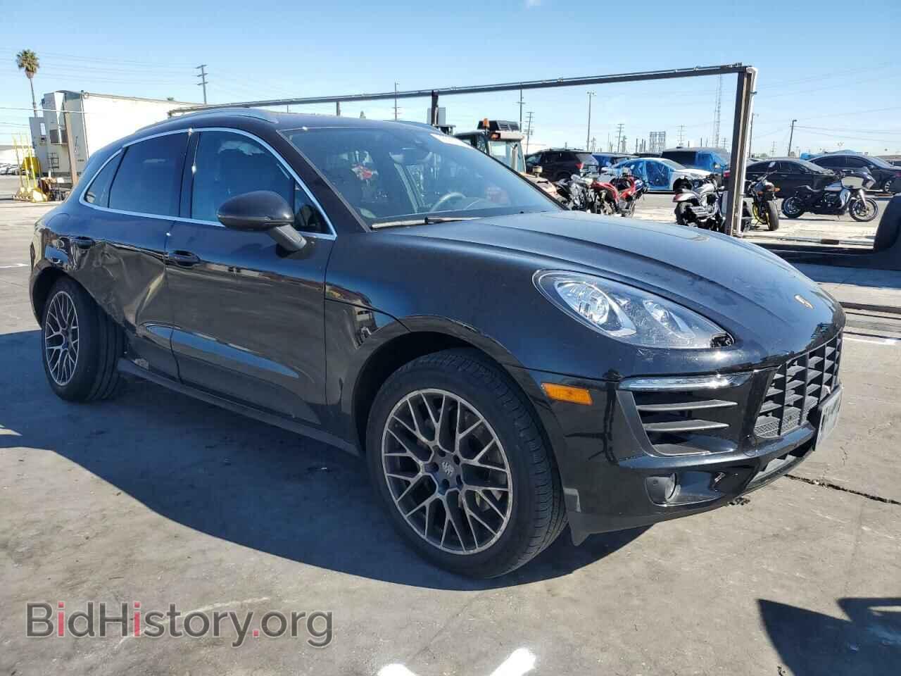 2018 PORSCHE MACAN - VIN: WP1AB2A50JLB37085 - Фото 4
