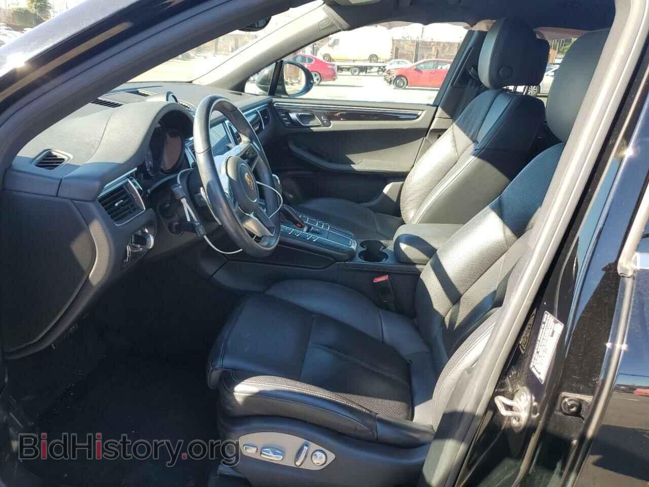2018 PORSCHE MACAN - VIN: WP1AB2A50JLB37085 - Фото 7