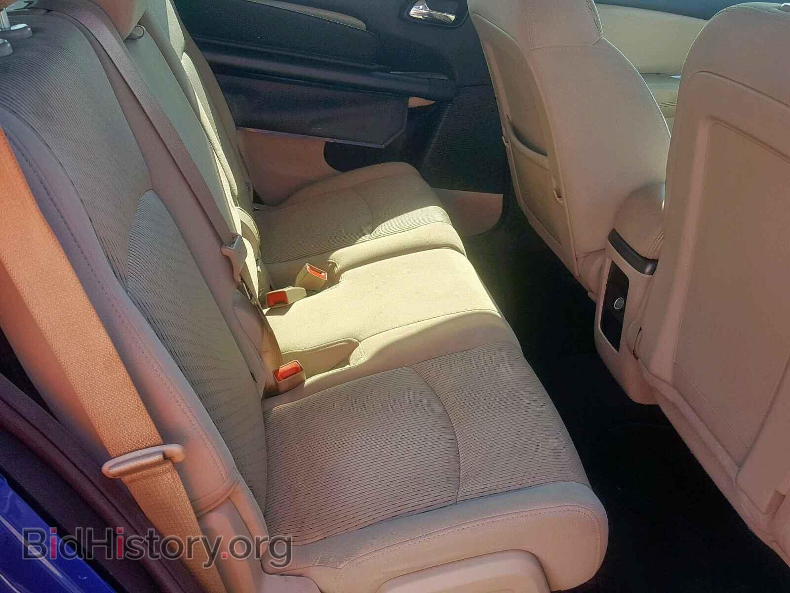 2012 DODGE JOURNEY SX - VIN: 3C4PDCBB6CT391956 - Фото 6