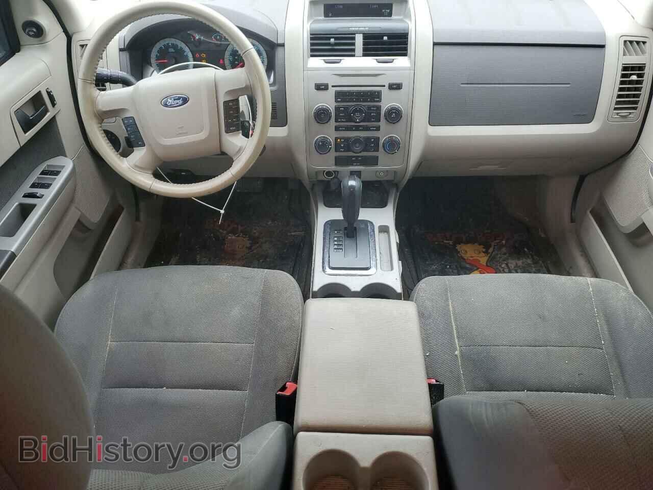 2010 FORD ESCAPE - VIN: 1FMCU0D72AKB09277 - Фото 8