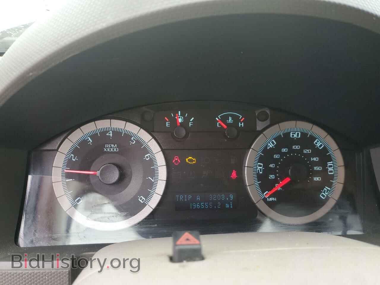 2010 FORD ESCAPE - VIN: 1FMCU0D72AKB09277 - Фото 9
