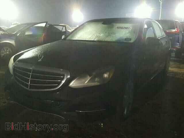 2014 MERCEDES-BENZ E - VIN: WDDHF5KB5EA841896 - Фото 2