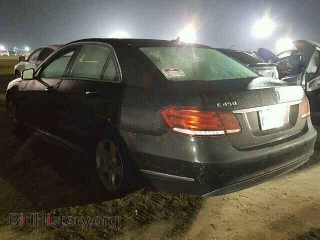 2014 MERCEDES-BENZ E - VIN: WDDHF5KB5EA841896 - Фото 3