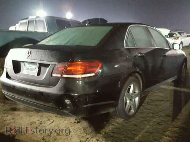 2014 MERCEDES-BENZ E - VIN: WDDHF5KB5EA841896 - Фото 4