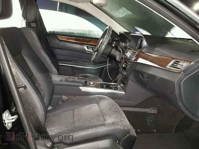 2014 MERCEDES-BENZ E - VIN: WDDHF5KB5EA841896 - Фото 5