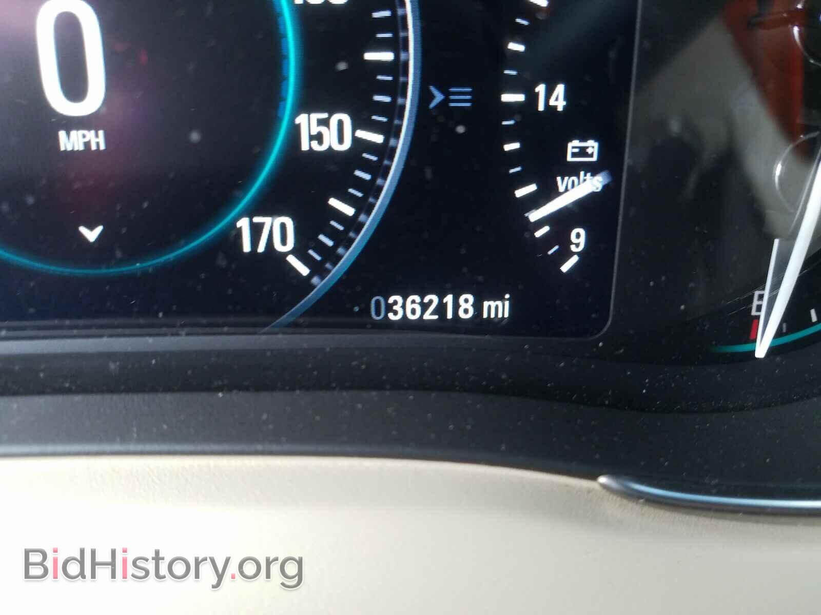2014 BUICK LACROSSE - VIN: 1G4GA5G30EF286652 - Фото 8