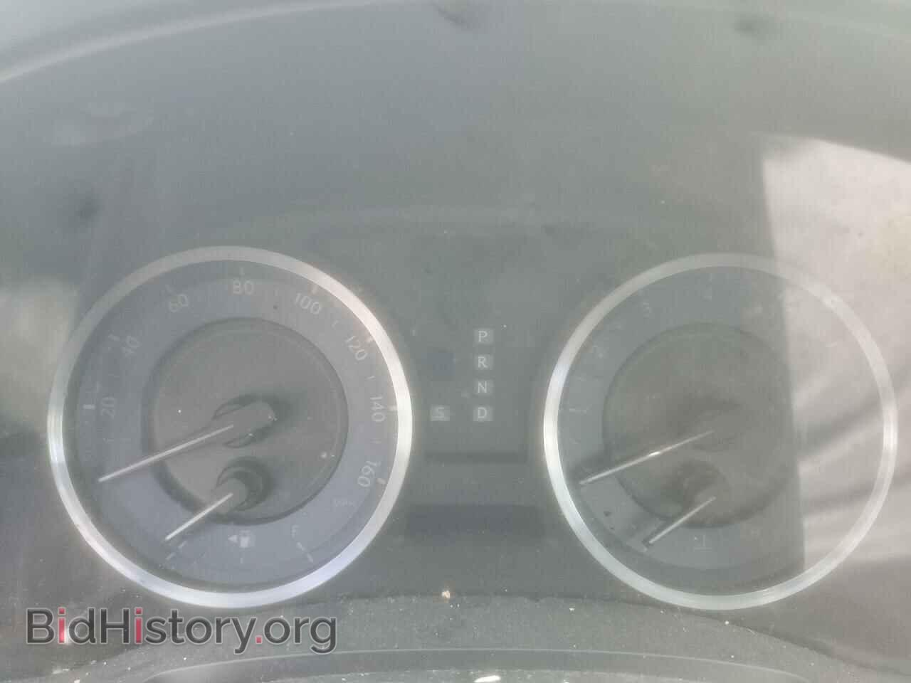 2012 LEXUS IS - VIN: JTHCF5C22C5052855 - Фото 9