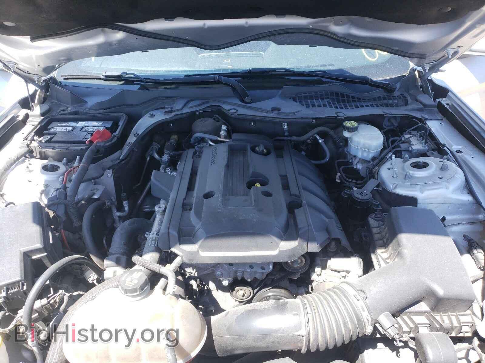2017 FORD MUSTANG - VIN: 1FA6P8TH9H5310688 - Фото 7