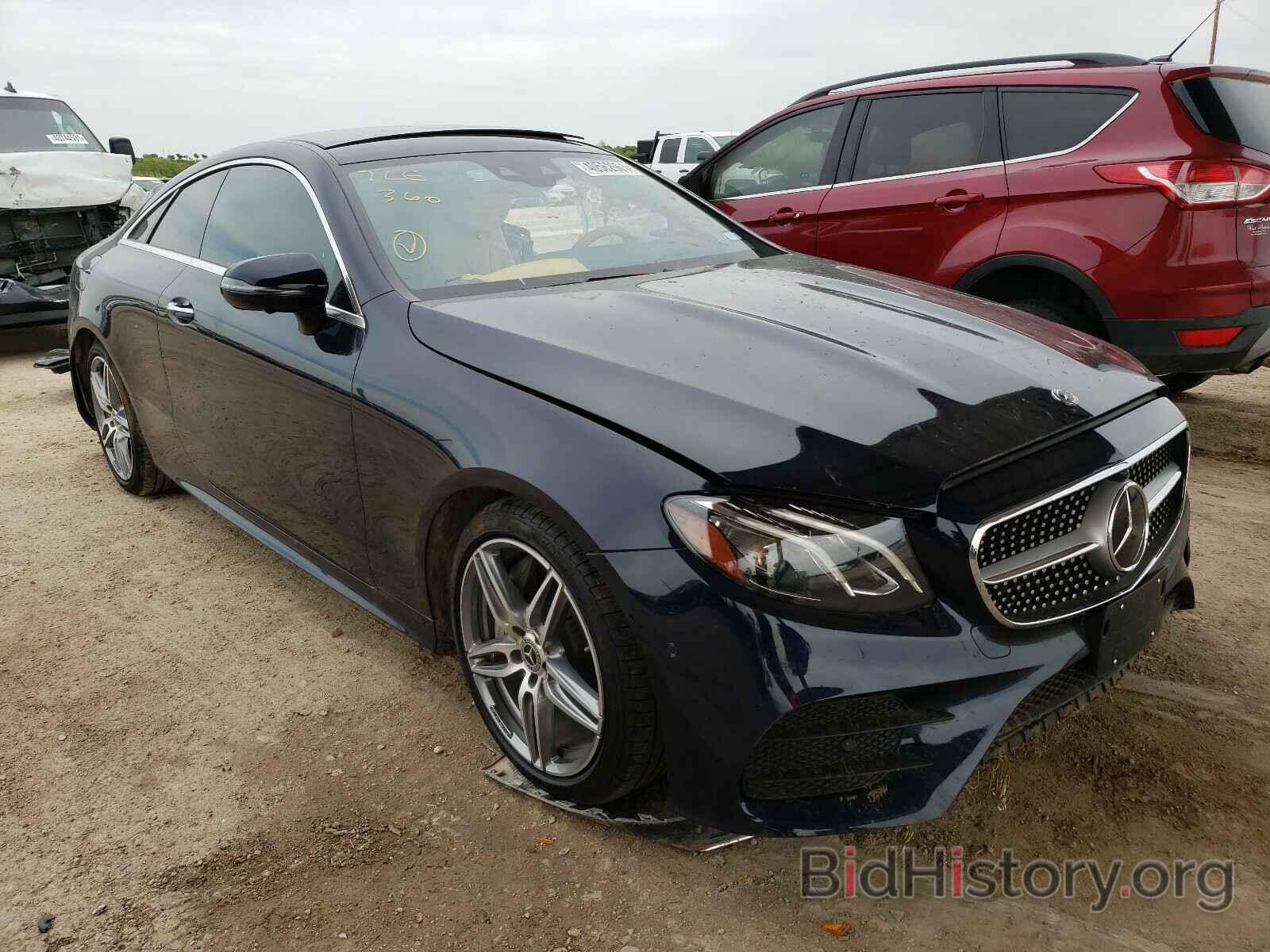 Photo WDD1J6HB6KF094644 - MERCEDES-BENZ E CLASS 2019