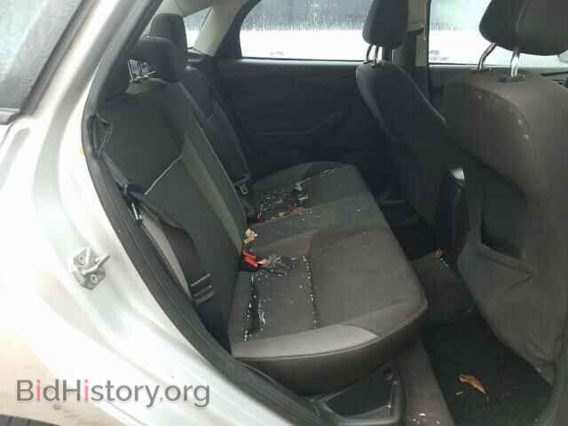 2012 FORD FOCUS - VIN: 1FAHP3F29CL206631 - Фото 6