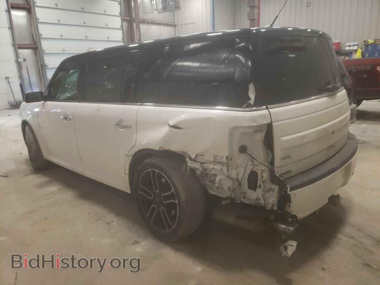 2015 FORD FLEX - VIN: 2FMHK6C80FBA06644 - Photo 2