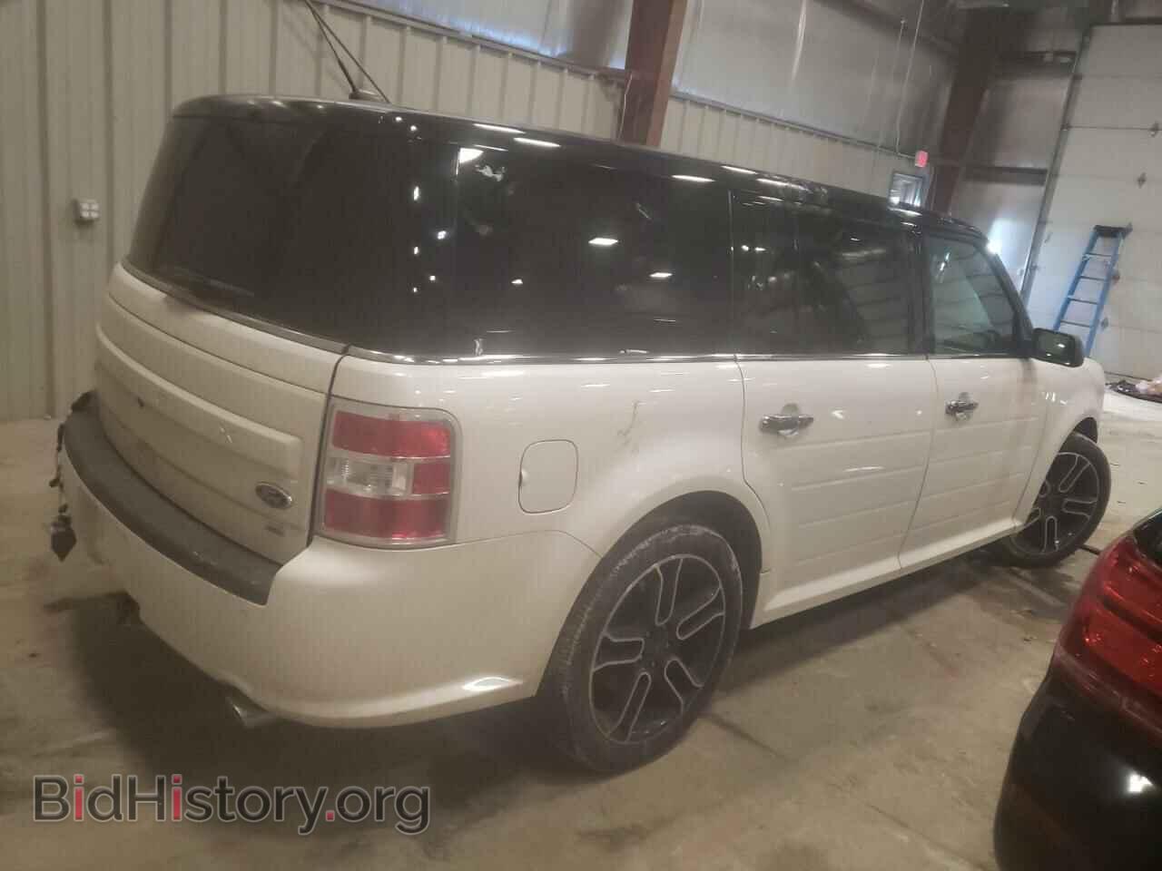 2015 FORD FLEX - VIN: 2FMHK6C80FBA06644 - Photo 3
