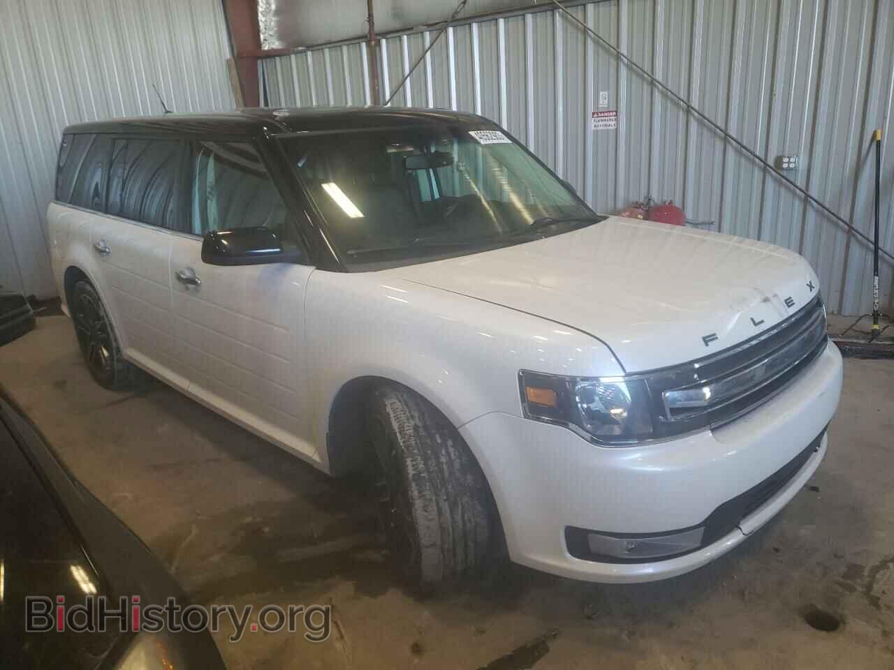 2015 FORD FLEX - VIN: 2FMHK6C80FBA06644 - Photo 4