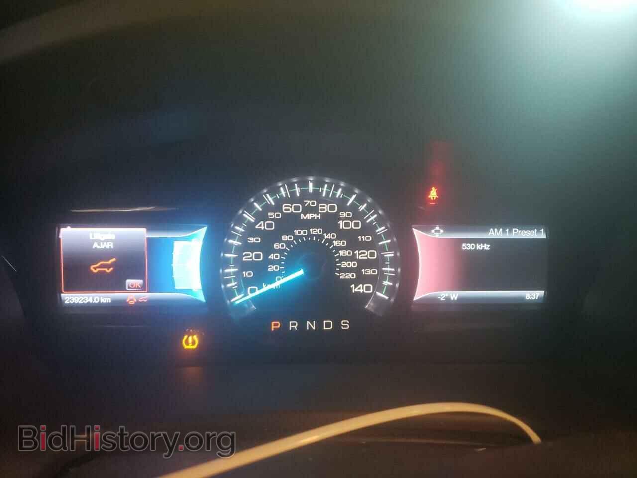2015 FORD FLEX - VIN: 2FMHK6C80FBA06644 - Photo 9