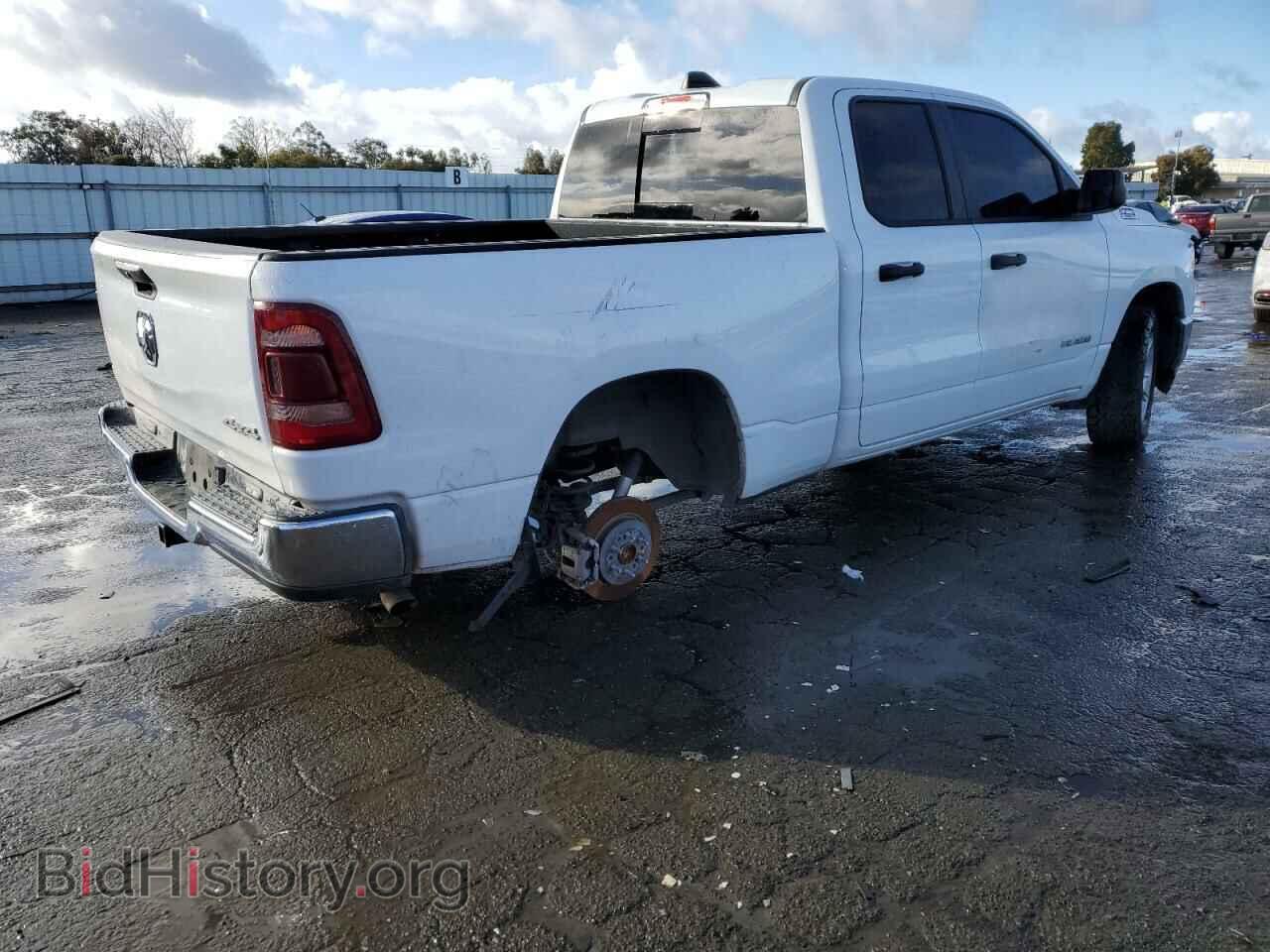 2022 RAM 1500 - VIN: 1C6SRFCT8NN160832 - Фото 3