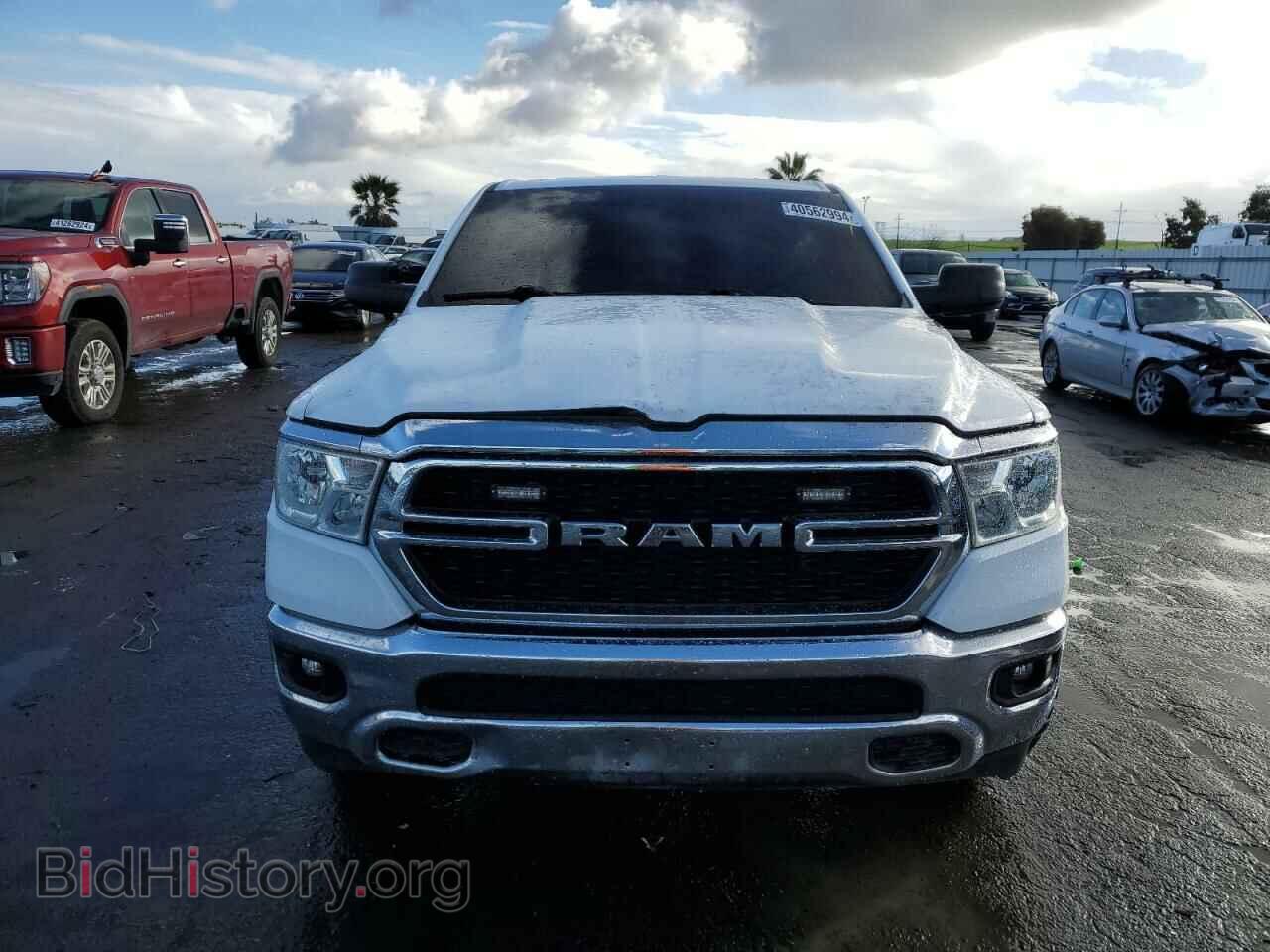 2022 RAM 1500 - VIN: 1C6SRFCT8NN160832 - Фото 5
