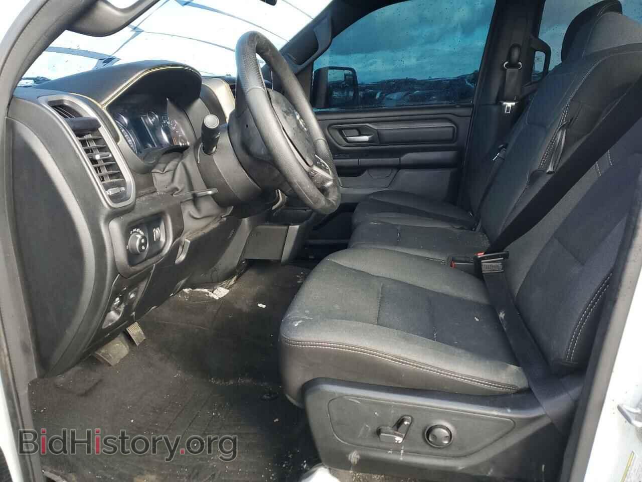 2022 RAM 1500 - VIN: 1C6SRFCT8NN160832 - Фото 7