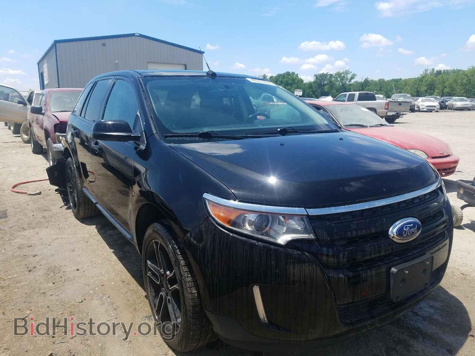 Photo 2FMDK4JC0DBC20251 - FORD EDGE 2013