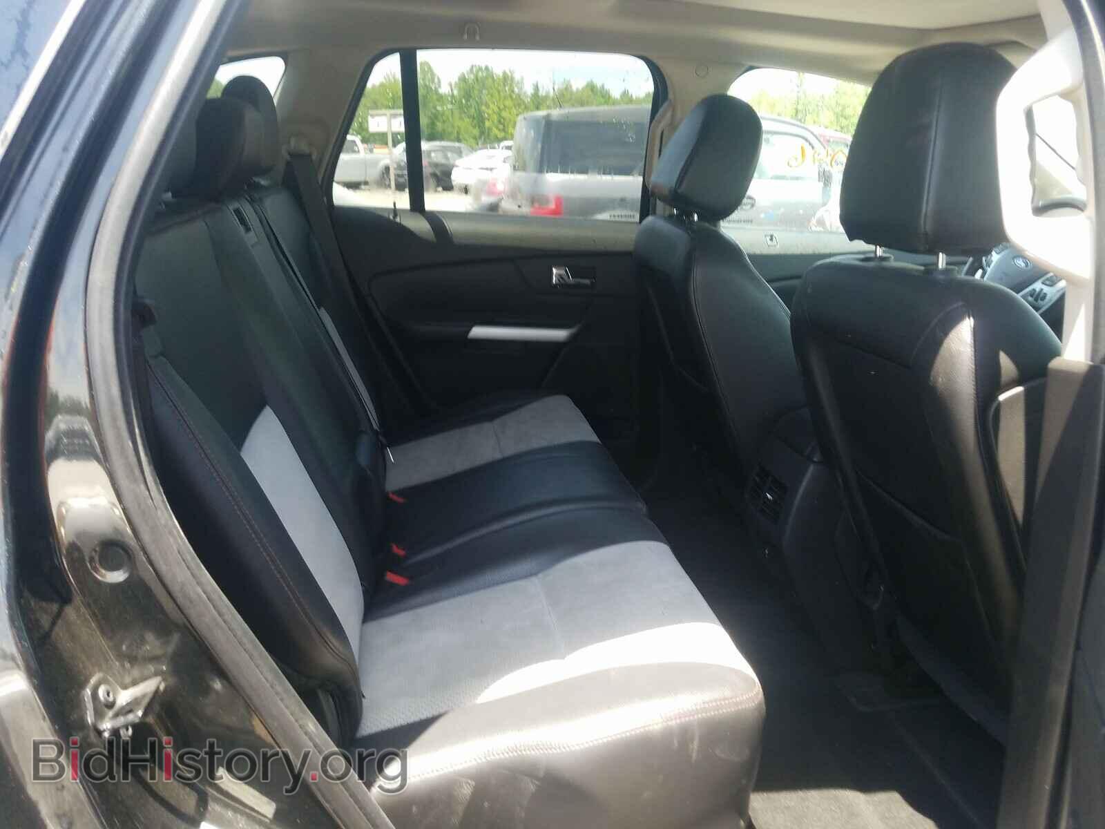 2013 FORD EDGE - VIN: 2FMDK4JC0DBC20251 - Photo 6