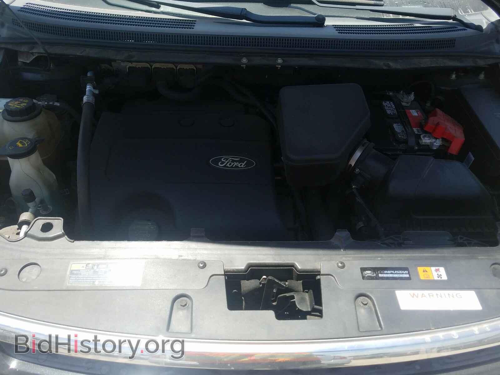 2013 FORD EDGE - VIN: 2FMDK4JC0DBC20251 - Photo 7