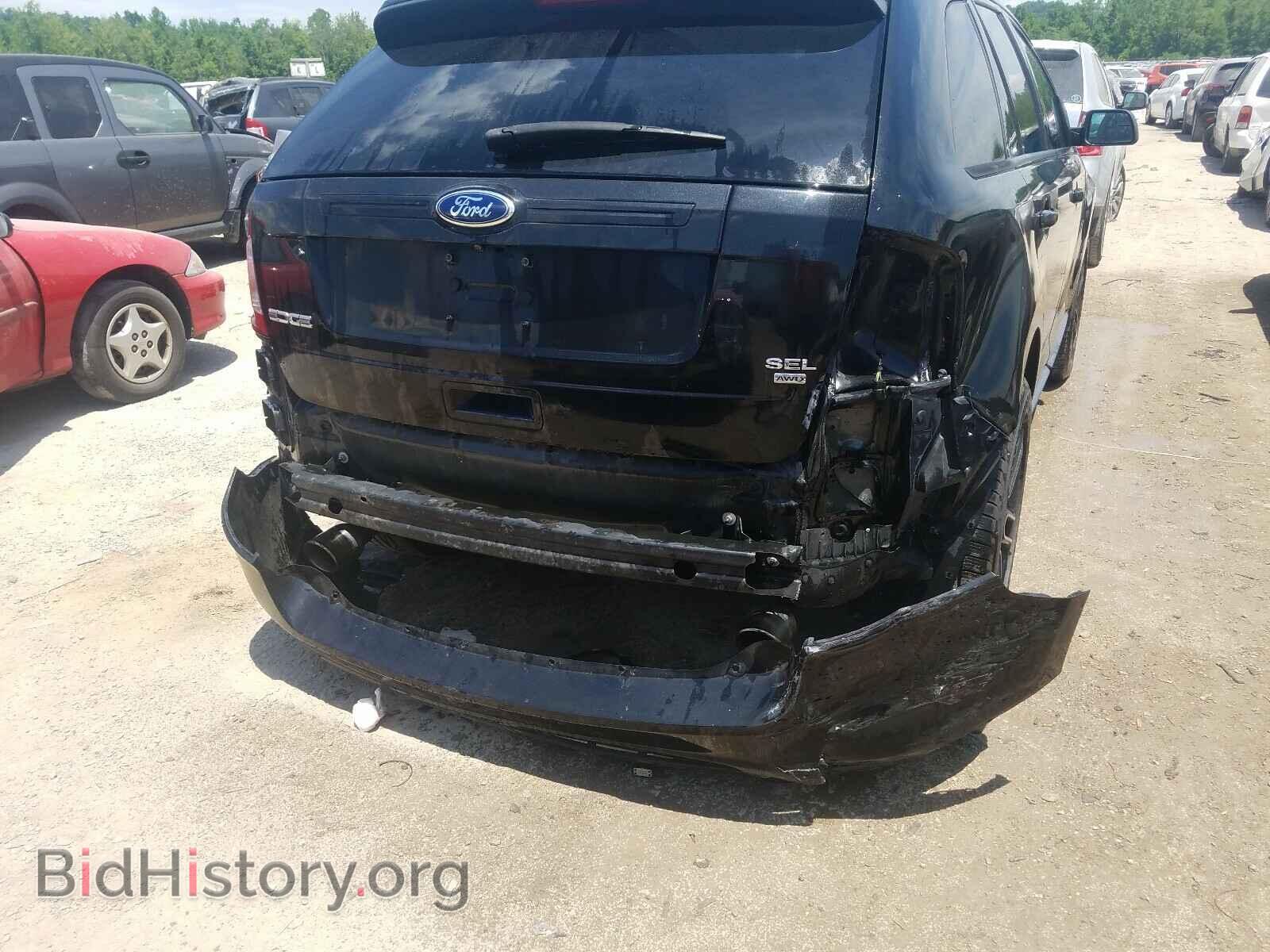2013 FORD EDGE - VIN: 2FMDK4JC0DBC20251 - Photo 9