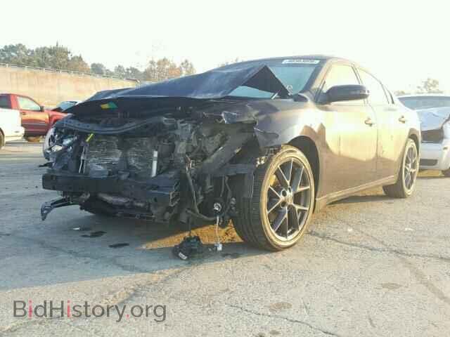 2011 NISSAN MAXIMA - VIN: 1N4AA5AP1BC839088 - Фото 2