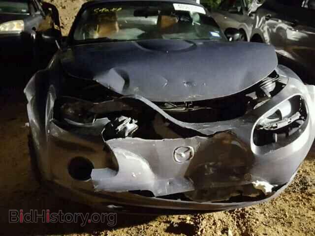 2006 MAZDA MIATA - VIN: JM1NC25F760109411 - Фото 9