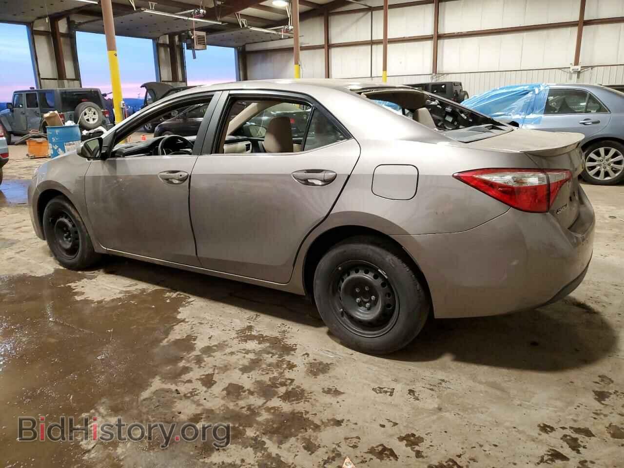 2015 TOYOTA COROLLA - VIN: 2T1BPRHE2FC291317 - Photo 2