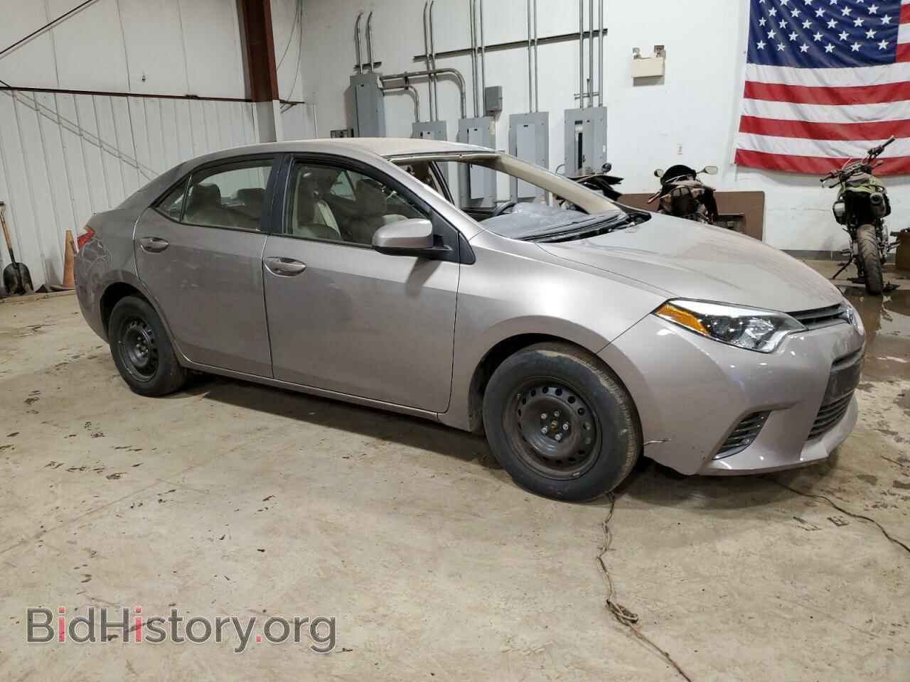 2015 TOYOTA COROLLA - VIN: 2T1BPRHE2FC291317 - Photo 4