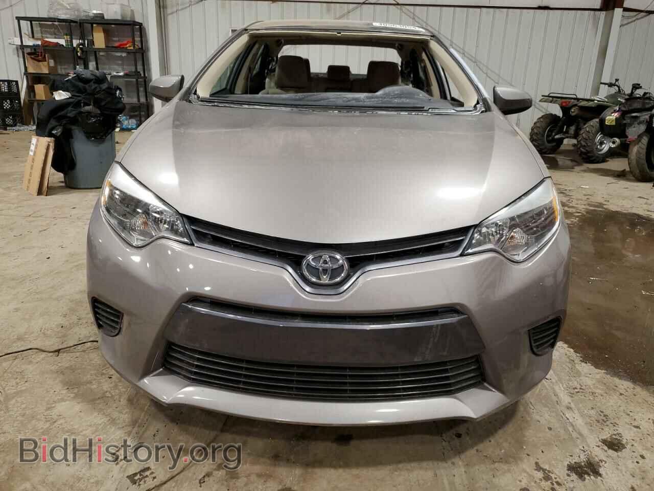 2015 TOYOTA COROLLA - VIN: 2T1BPRHE2FC291317 - Photo 5