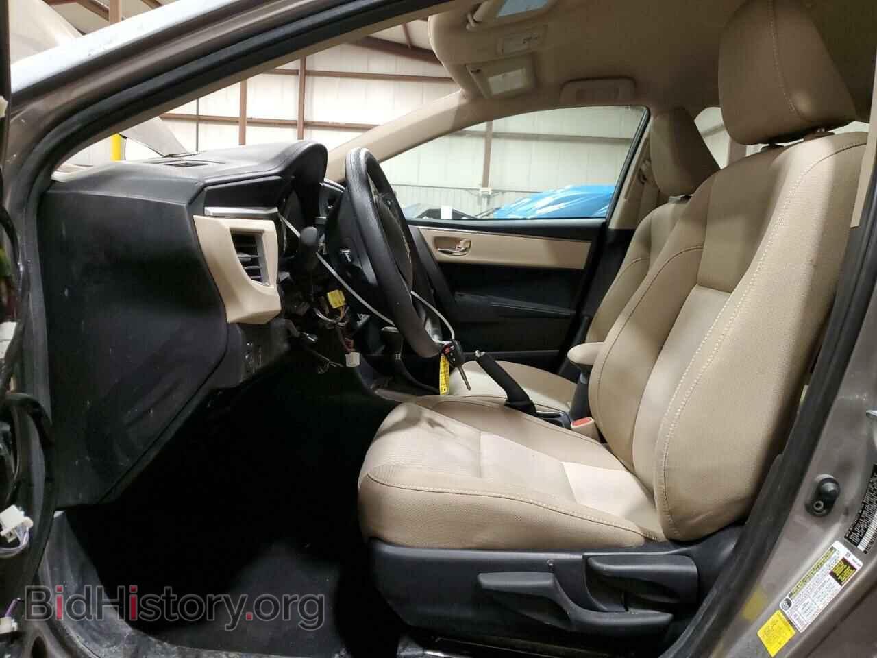 2015 TOYOTA COROLLA - VIN: 2T1BPRHE2FC291317 - Photo 7