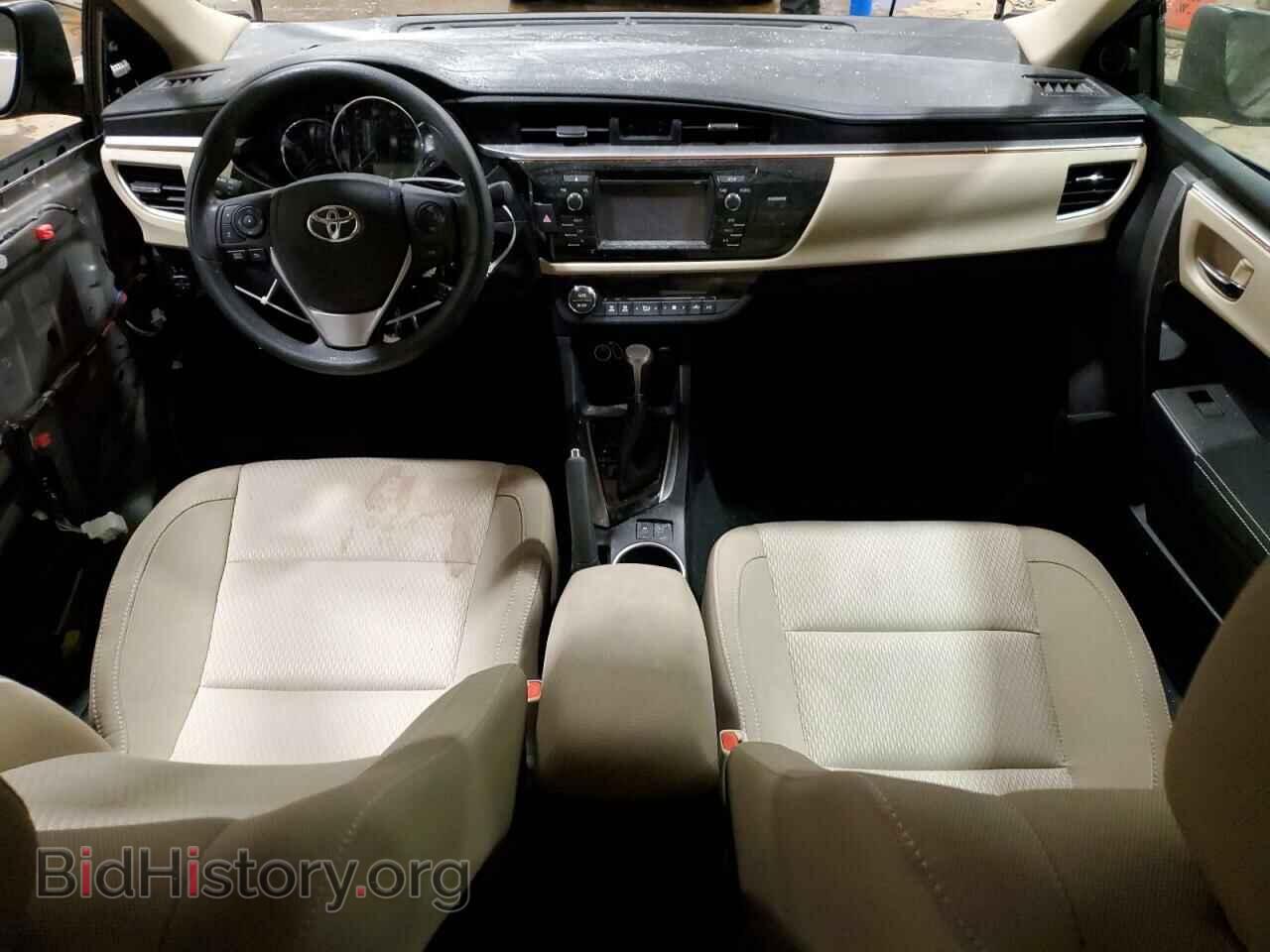 2015 TOYOTA COROLLA - VIN: 2T1BPRHE2FC291317 - Photo 8