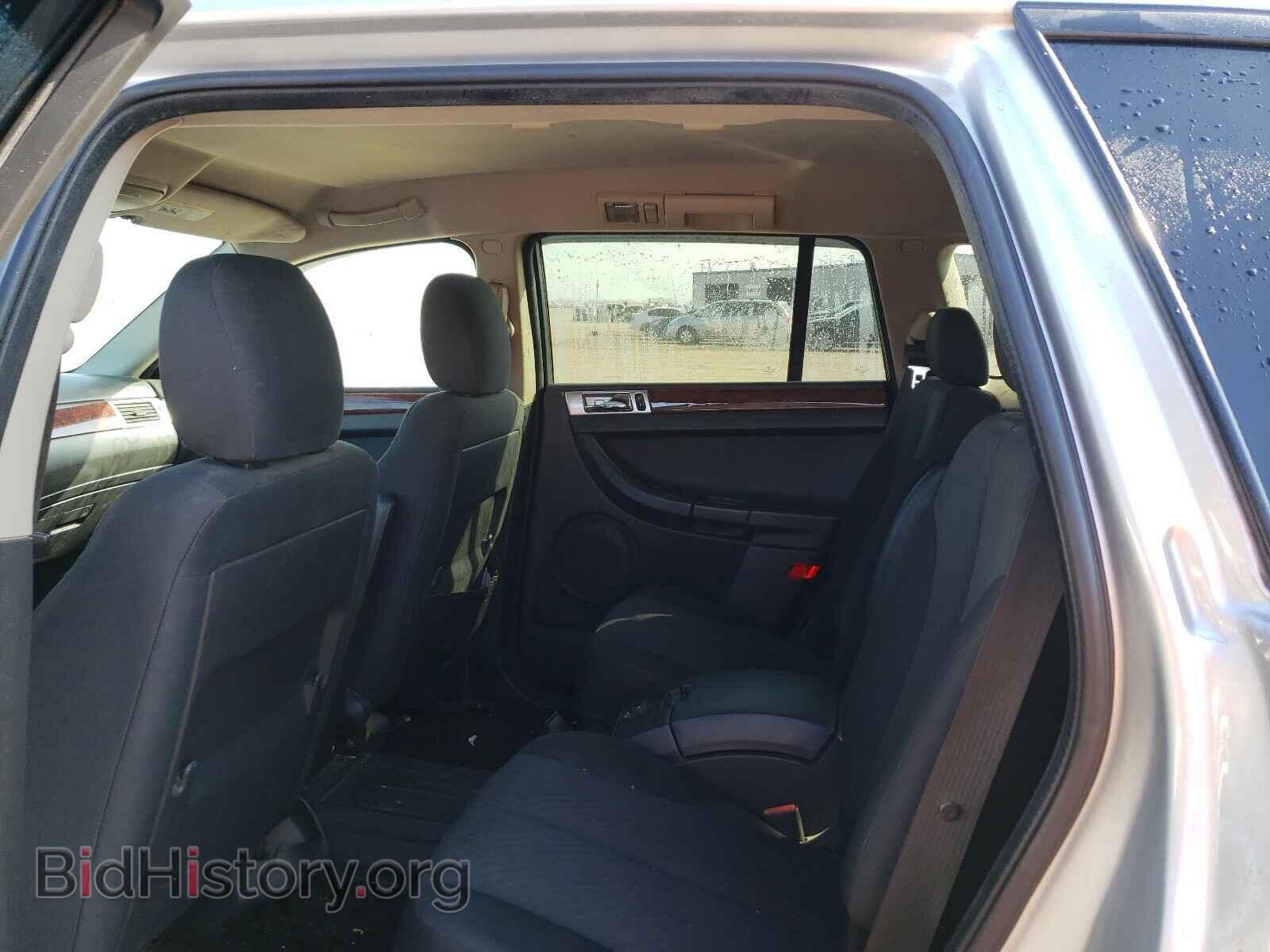 2006 CHRYSLER PACIFICA - VIN: 2A4GM68406R675823 - Фото 6