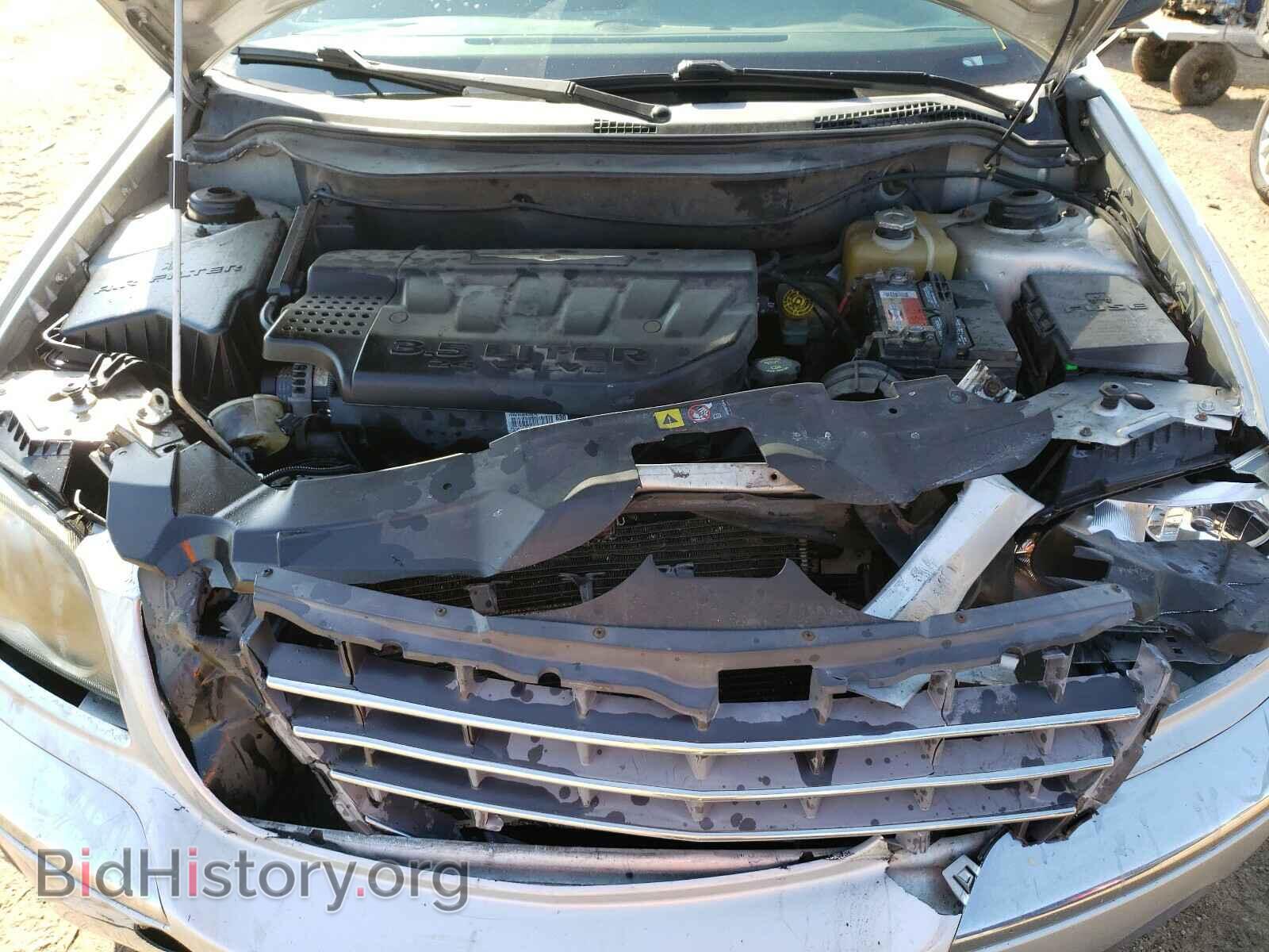 2006 CHRYSLER PACIFICA - VIN: 2A4GM68406R675823 - Фото 7
