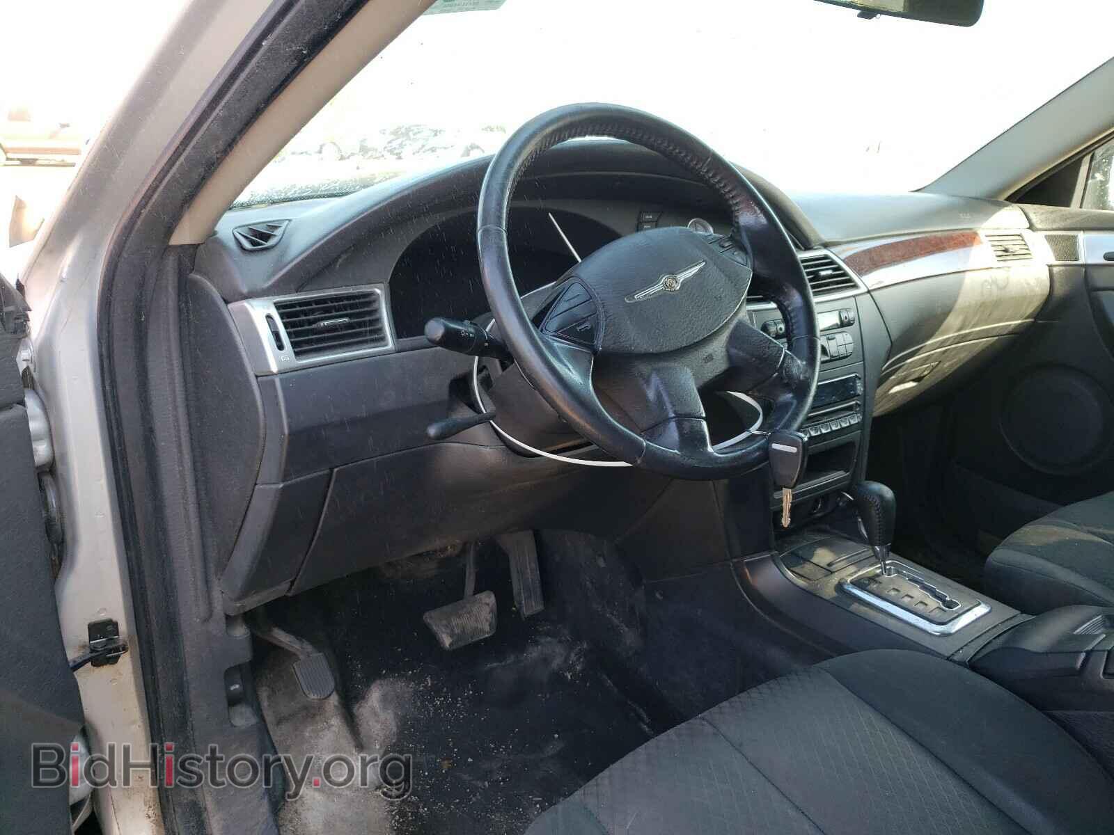 2006 CHRYSLER PACIFICA - VIN: 2A4GM68406R675823 - Фото 9