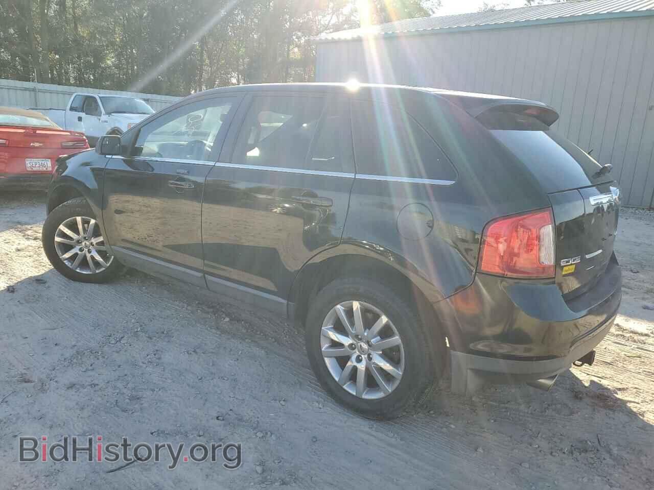 2012 FORD EDGE - VIN: 2FMDK3KC6CBA16058 - Photo 2