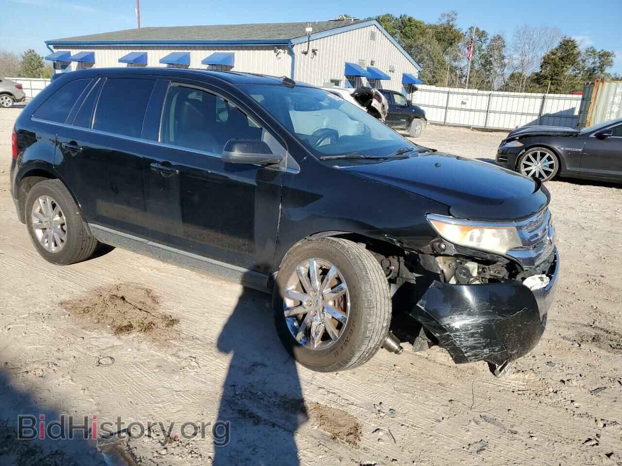 2012 FORD EDGE - VIN: 2FMDK3KC6CBA16058 - Photo 4