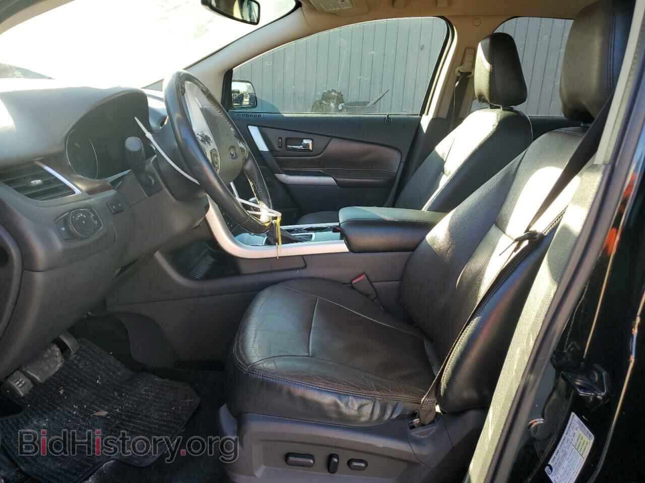 2012 FORD EDGE - VIN: 2FMDK3KC6CBA16058 - Photo 7