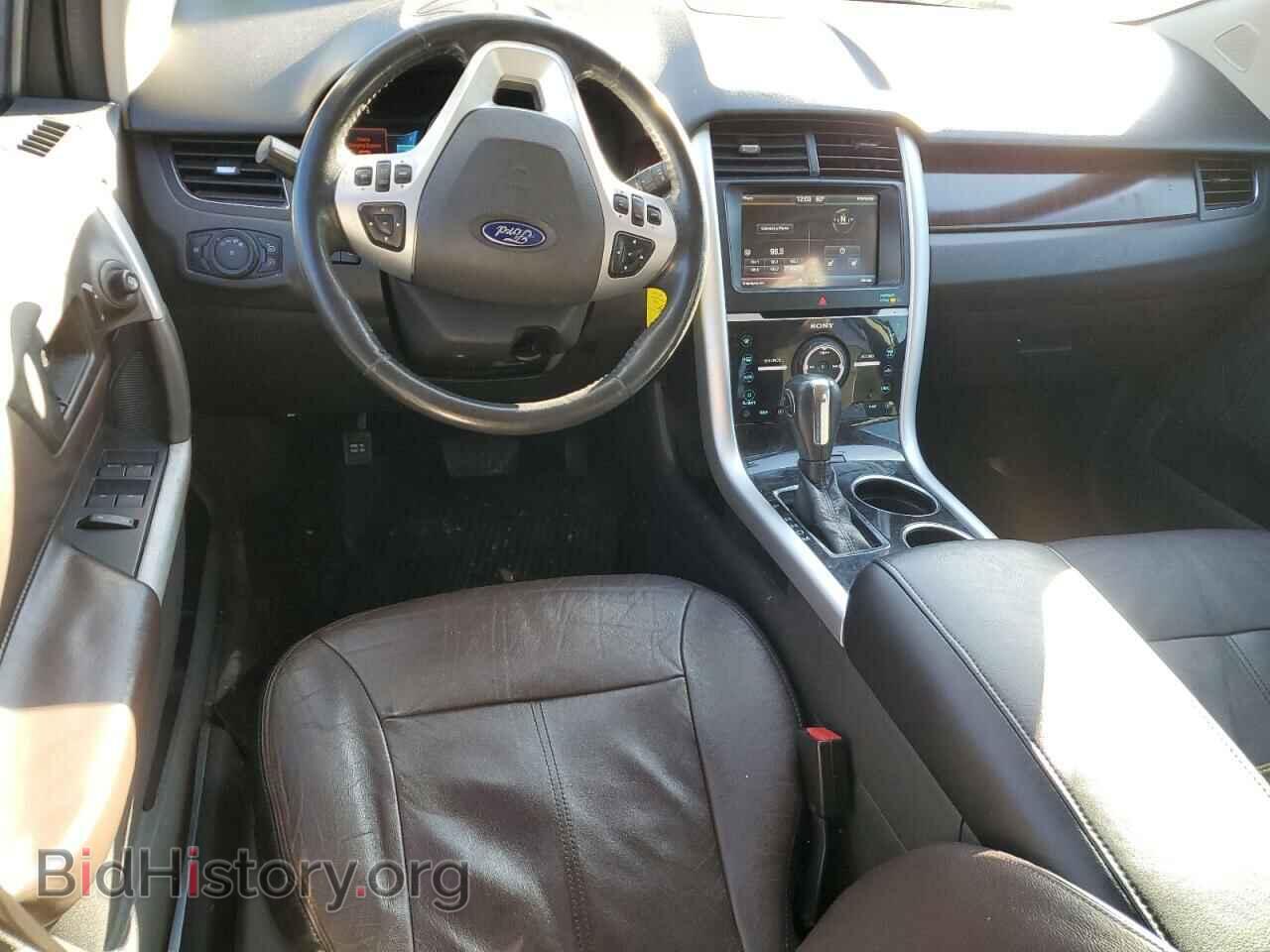 2012 FORD EDGE - VIN: 2FMDK3KC6CBA16058 - Photo 8