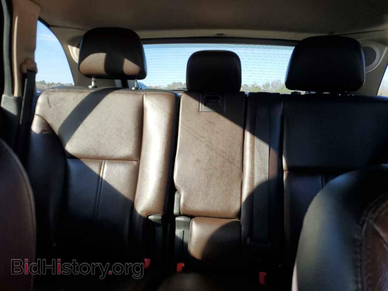 2012 FORD EDGE - VIN: 2FMDK3KC6CBA16058 - Photo 10