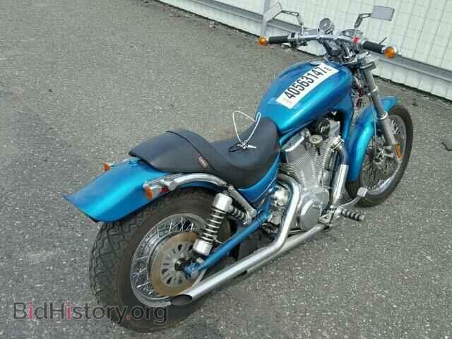 1996 SUZUKI CYCLE VS - VIN: JS1VX51L3T2103083 - Photo 4