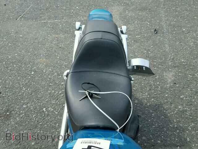 1996 SUZUKI CYCLE VS - VIN: JS1VX51L3T2103083 - Photo 6