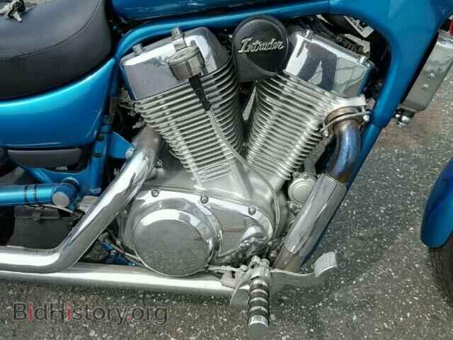 1996 SUZUKI CYCLE VS - VIN: JS1VX51L3T2103083 - Photo 7