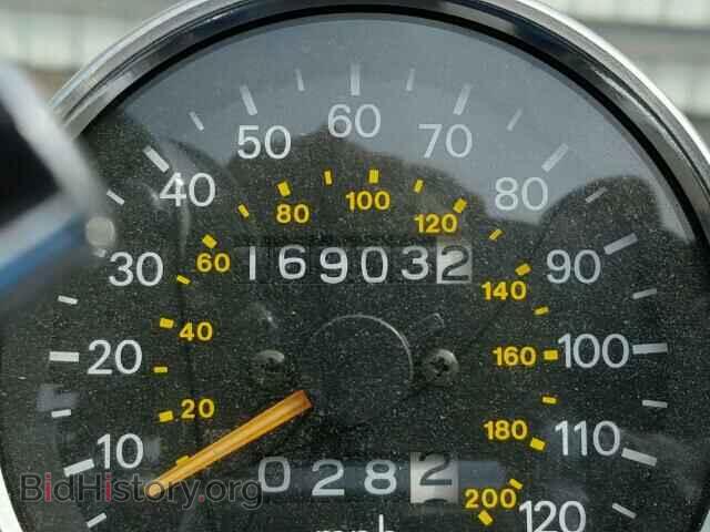 1996 SUZUKI CYCLE VS - VIN: JS1VX51L3T2103083 - Photo 8