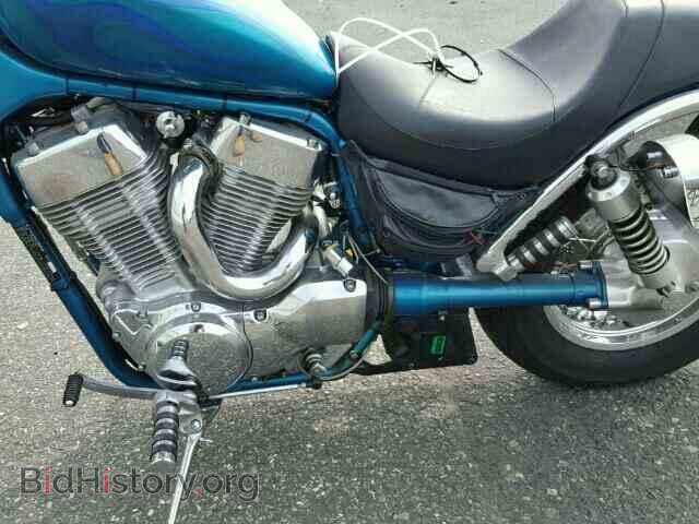 1996 SUZUKI CYCLE VS - VIN: JS1VX51L3T2103083 - Photo 9