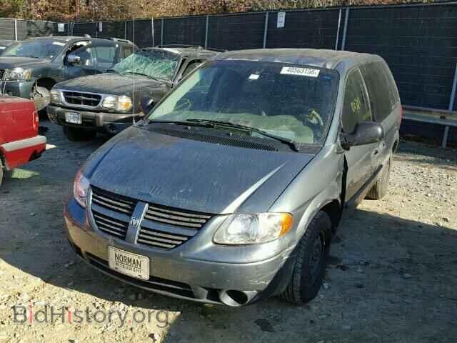 2007 DODGE CARAVAN - VIN: 1D4GP25B17B122769 - Фото 2