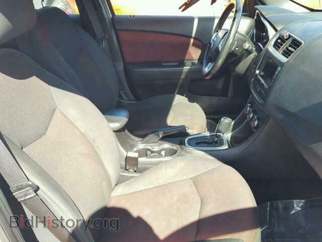 2011 Dodge AVENGER (VIN 1B3BD1FG8BN515049) — фото 5 из 10
